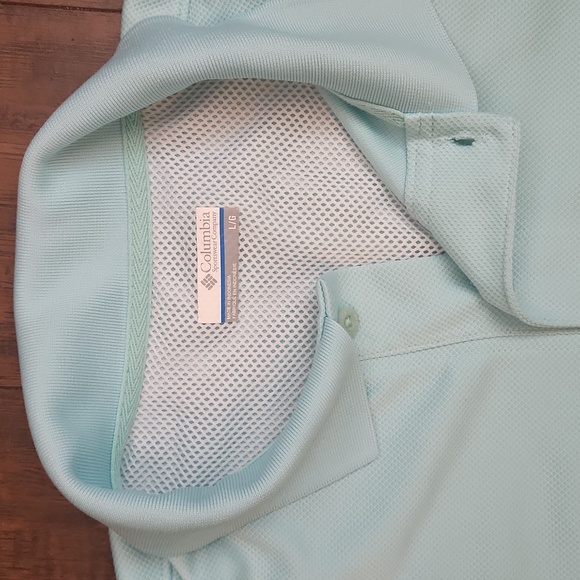 Columbia Pfg Outdoors Polo - Picture 3 of 6